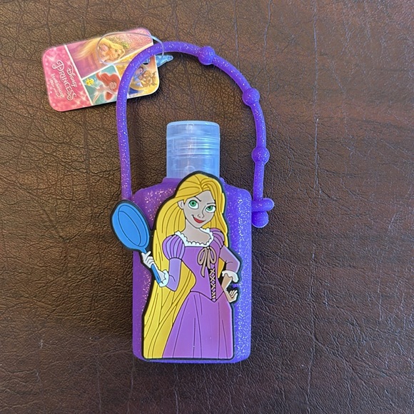 Disney Princess Mickey Minnie - Hand Sanitizer Set of 6 NWT - Travel Size - Picture 2 of 8